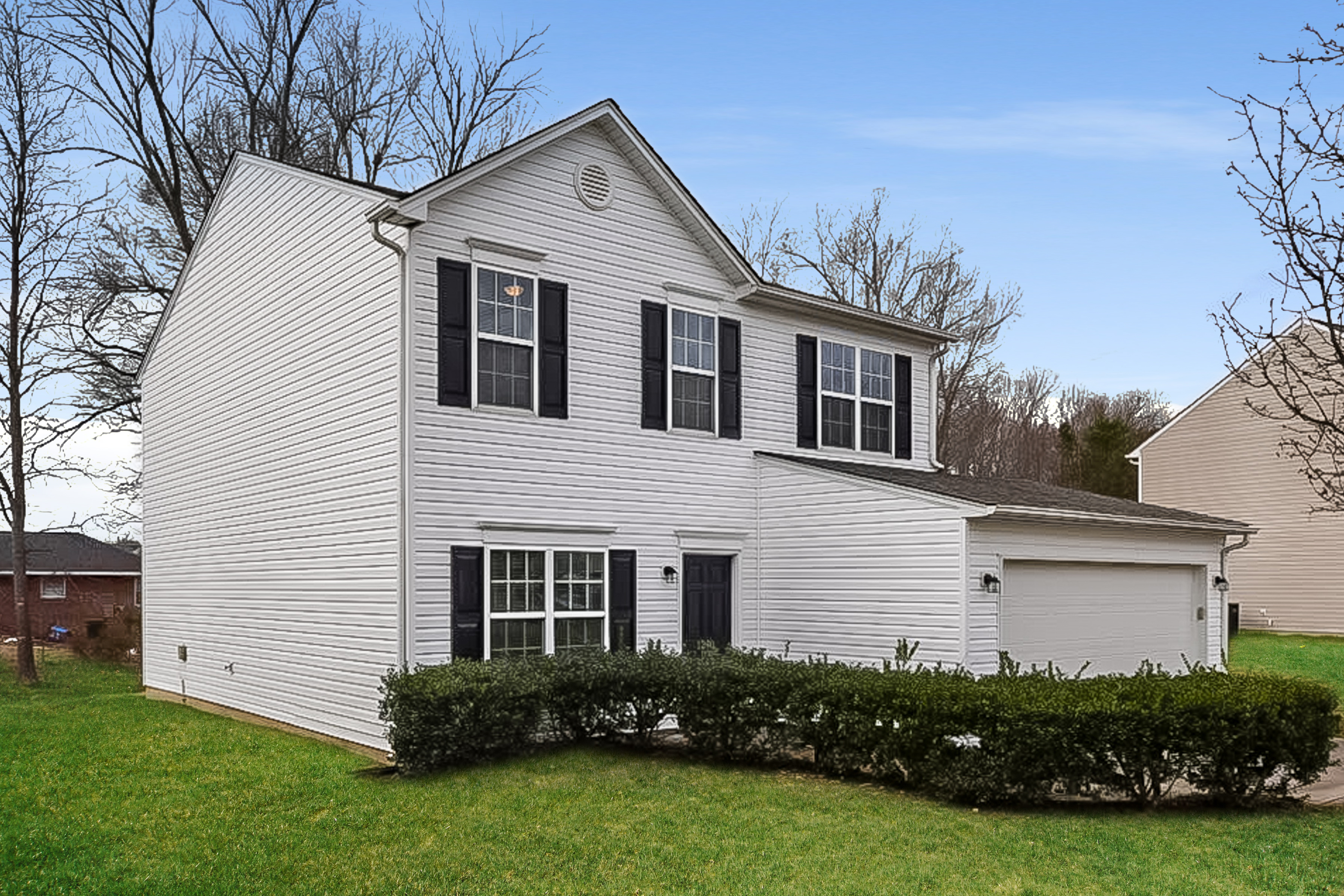 1240 Maple Ridge Rd Burlington, NC 27217